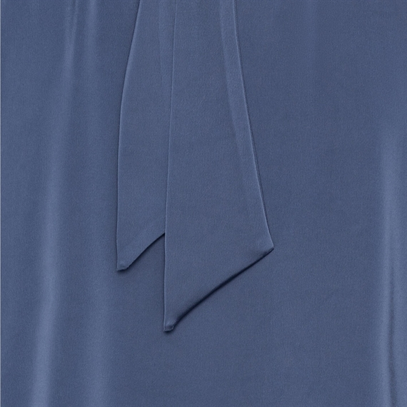 Karmamia Ava Top, Semi Rich Crown Blue